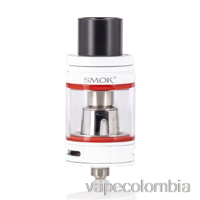 Vape Recargable Smok Tfv8 Big Baby Tank Blanco
